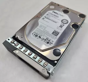 Dell HNWHH 1 TB 7,2K 6 Gbit/s 3,5"" SATA-Festplatte Festplatte | Gen 14 Fach - Bild 1 von 4