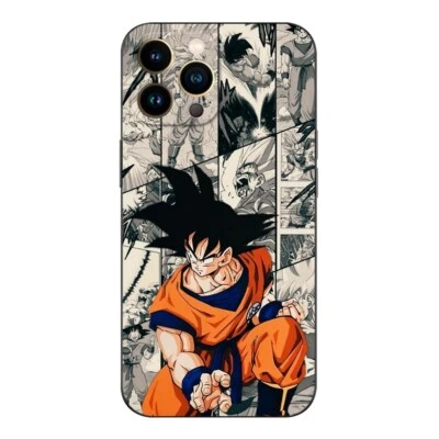 Funda GokuDB para iPhone 16 15 14 13 12 11 Pro Max Plus Mini XR SE 8 7 _z51 Foto 1 de 2