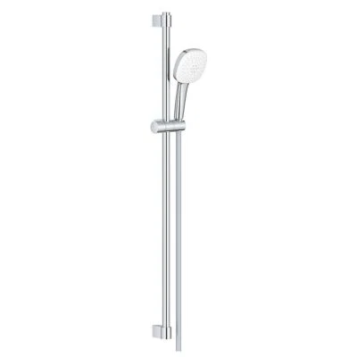 Grohe Tempesta Cube 110 Brausestangenset 27788003 mit 900 mm Brausestange chrom - Bild 1 von 4