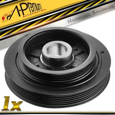 Equilibrador armónico de motor para Infiniti G20 1991-1996 Nissan 200SX NX Sentra 2,0 L Foto 1 de 4