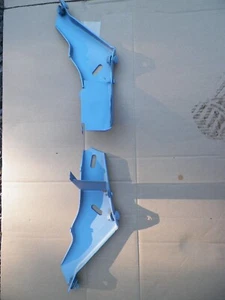 1965 Pontiac Bonneville Catalina rear bumper brackets - Picture 1 of 3