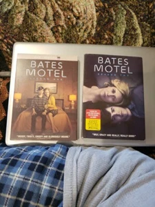 Bate's Motel Season 1 & 2 (DVD) - Picture 1 of 1