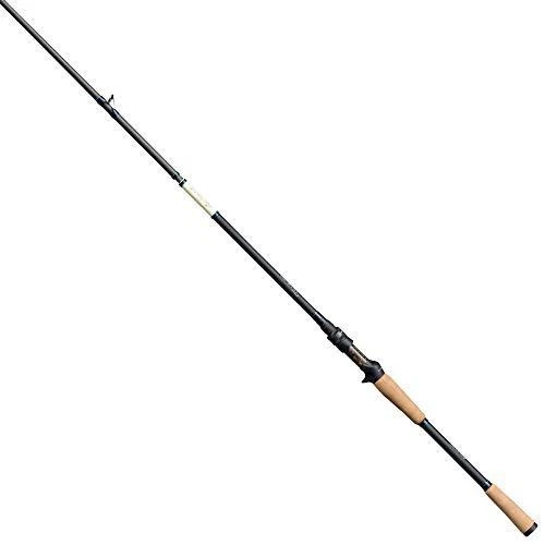 Megabass TRIZA F7-72XTZ #1 2 Book Set Baitcasting Rod for Bass