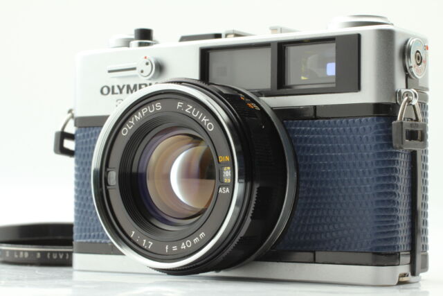 熱販売 【C2762】Olympus 35 前期 DC フィルムカメラ - neatlinemaps.com