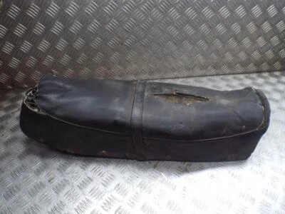 Honda CL160 CL 160 Street Scrambler 1966-1967 Rear Seat Saddle Unit  - Image 1 of 4