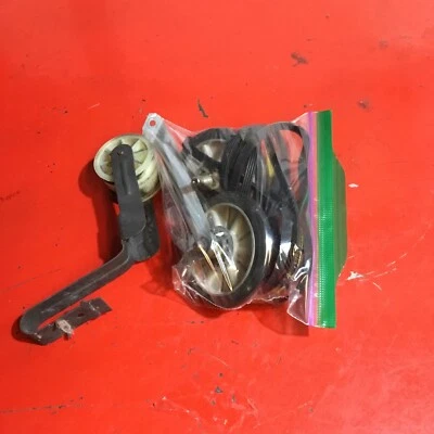 Roper Dryer Repair Kit With Belt Pulley Roller part#m279948 4392065 - Image 1 of 4