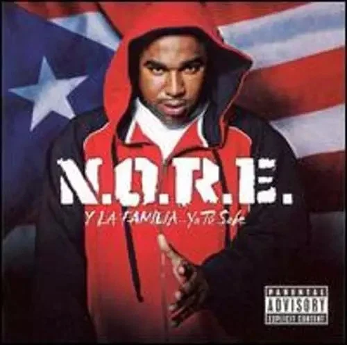 N.O.R.E.:Y LA FAMILIA.. YA TU SABE (CD) DISC + FRONT & BACK CVR ART - NO CSE -LN - Image 1 of 1
