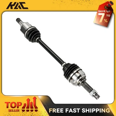 For 2013-2017 Nissan Versa Front Left CV Axle Shaft Assembly NCV53101 391013HC0A - Image 1 of 4