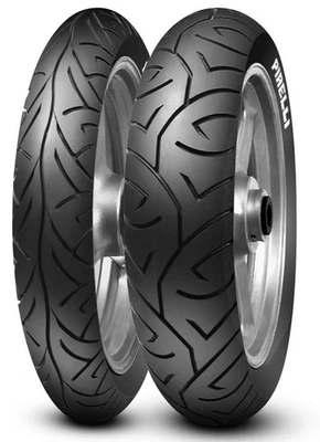 PIRELLI Sport Demon Sommerreifen 130/80 18 66V Motorradreifen Reifen - Bild 1 von 4