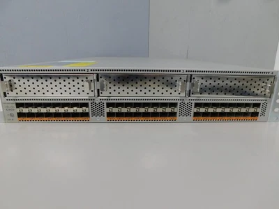 Cisco Nexus 5596UP 48 Port 10 Gigabit Ethernet/Fibre Channel Switch N5K-C5596UP - Image 1 of 4