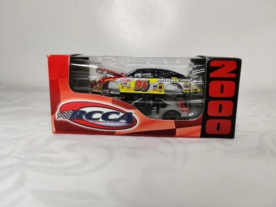 Bill Elliott #94 McDonald's 2000 Ford Taurus Limited Edition 1:64 1 of 3,504 - Image 1 of 4