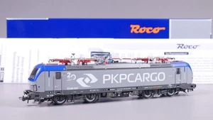 H0 DC Roco 71800 E-Lok EU46-620 BR 193 PKP CARGO DCC Sound en EMBALAJE ORIGINAL #3BB_155 - Imagen 1 de 10