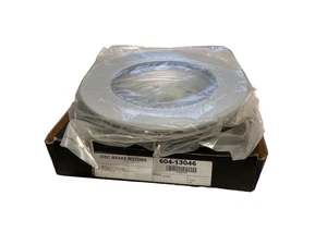 Rear Brake Rotor – Fits Subaru Forester 2019–2024 | DFC 604-13046 - Bild 1 von 2