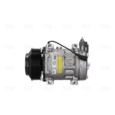 Nissens Aircon Compressor 891146 for eg. FORD CARGO (2004) CARGO 3242 CD etc - Image 1 of 4
