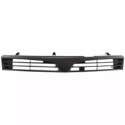 Textured Black For 1997-2001 Mitsubishi Mirage Front Grille Assembly MR748059 - Image 1 of 4