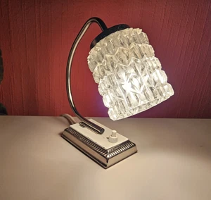 RETRO - Vintage Nachttischlampen 2er Set 50/60er Jahre -voll funktionsfähig- - Bild 1 von 13