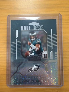 Panini Contenders 2024 - Hall Pass Jalen Hurts #7 - Imagen 1 de 2