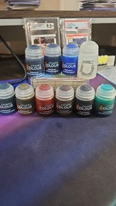 Games Workshop Contrast Paint Lot - Imagen 1 de 3