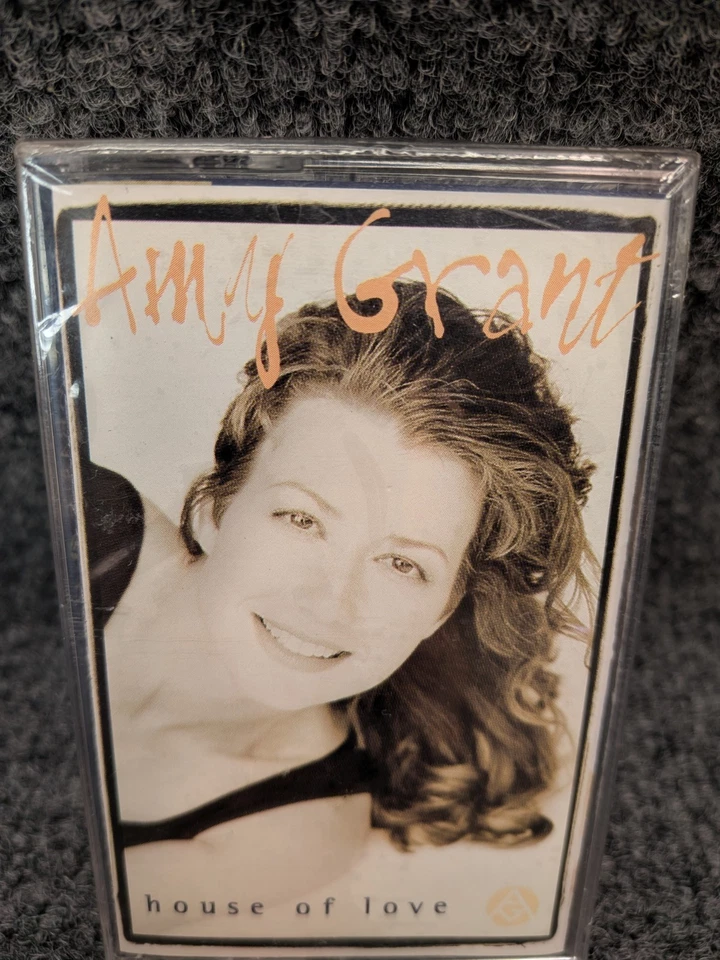 Amy Grant - House of Love - Cassette Tape New/Sealed Christian - Image 1 of 4
