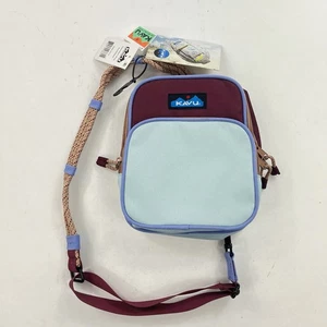 NEU Kavu Pescadero Shoulder Rope Sling Bag Umhängetasche - Bild 1 von 6