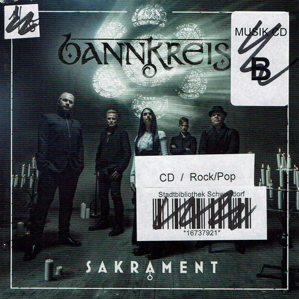 BANNKREIS - SAKRAMENT - Bild 1 von 1