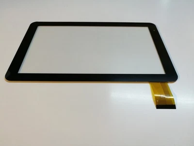 noir:ecran tactile touchscreen digitizer 10inch tablette RP-379A-10.1-FPC-A3 - Photo 1/3