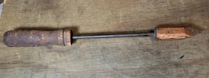Vintage #2 Kupferkopf Lötkolben 15,5" Electric Materials Co Northeast PA - Bild 1 von 8