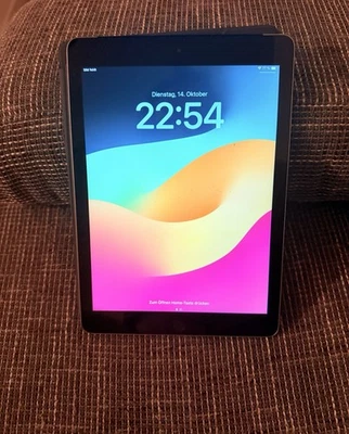 iPad 6. Generation Wi Fi Cellular 128 GB Model A1954 - Bild 1 von 4