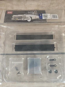 EAGLEMOSS FANHOME BUILD THE GHOSTBUSTERS ECTO-1 MODEL CAR (ASSEMBLY #079) - Picture 1 of 3