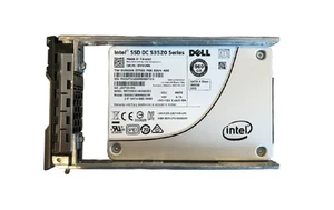 Hard drive Dell 960GB SSD SATA 6G 2.5" MLC RI VXG5N - Afbeelding 1 van 1