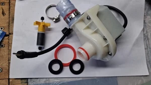 Lay Z Spa.#58113 impeller pump for Hydrojets S200102.S100102 MODELS square pump. - Picture 1 of 12