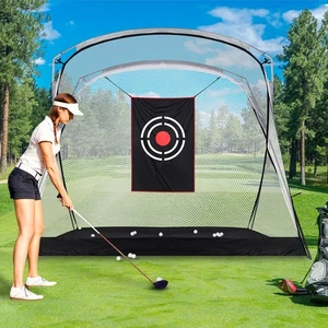 Gagalileo Golf Schlagnetze 9X7X5ft - Bild 1 von 7