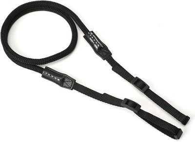 ACAM-307N Negro NEGRO ARTESANO Y ARTISTA 10mm Cinta Conexión Tipo Correa Seda Foto 1 de 4