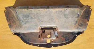 Hood Latch Panel 1947-53 Chevrolet Pickup Truck Chevy 47 49 50 51 52 48 53 - Image 1 of 4