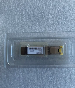ARISTA SFP-1G-T XVR-00007-02 1Gb/s 1000BASE-T RJ45 ricetrasmettitore SFP rame - Foto 1 di 1