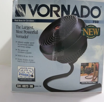 Calentador para toda la habitación Vornado AVH2 Plus 1500 W - probado/funcionamiento Foto 1 de 4