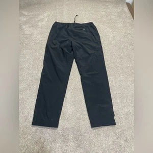 explorer wilderness trekking Eddie Bauer thermal linen Cargo hiking Pants sz 14 - Picture 1 of 12