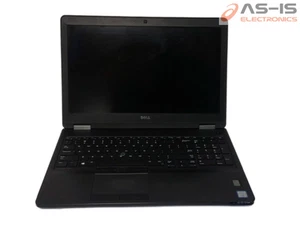 *WIE BESEHEN* Dell Latitude E5570 15,6" Zoll Core i7 ohne RAM ohne SSD Laptop (B966) - Bild 1 von 10