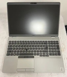 Dell Precision 3551 Laptop 15.5 i7-10850H 32GB DDR4 1TB SSD Win 11 German Layout - Picture 1 of 10