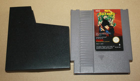 NES Nintendo Wrath of the Black Manta B  100% Original
