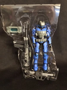 Halo Unsc 4" Spartan Gungnir Actionfigur - Bild 1 von 5