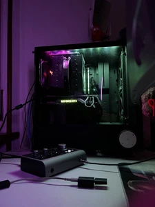 Fast Gaming PC/Workstation - 3700x, 16GB RAM, 1TB NVME, !! NO GPU !! - Afbeelding 1 van 3