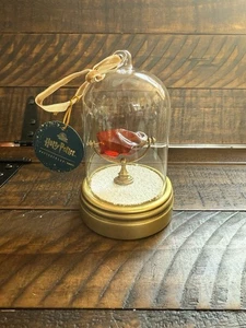 Pottery Barn Teen Harry Potter Sorcerer's Stone Light-Up Cloche Ornament OB Read - Picture 1 of 3