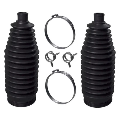 2*Rear Steering Rack & Pinion Inner Tie Rod Bellow Boot For Civic Accord ILX TLX - Image 1 of 4