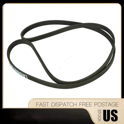 NEW DRIVE BELT Fits LAND ROVER RANGE ROVER EVOQUE DISCOVERY SPORT 2.0L LR066153 - Image 1 of 4