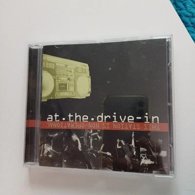 Cd / AT THE DRIVE IN - THIS STATION IS NON OPERATIONAL (2005, FEARLESS)  - Bild 1 von 4