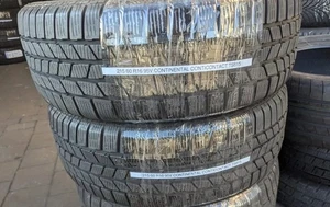 Top! 2x neumáticos para todo clima 215/60 R16 95V Continental ContiContact TS815 8mm - Imagen 1 de 5