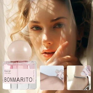 Eau De Toilette Long-lasting Floral Fragrance Fresh Scent Body Perfume; L1A4 - Picture 1 of 22