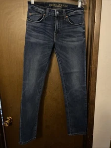 Jeans Woman’s American Eagle Outfitter’s Size 28x32 Extreme Flex - Picture 1 of 5