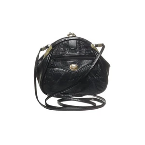 M.C., Umhängetasche, Damen, Schwarz, 18, 7, 18 cm #8ci - Bild 1 von 6